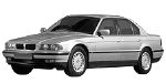 BMW E38 C256D Fault Code