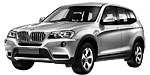 BMW F25 C256D Fault Code